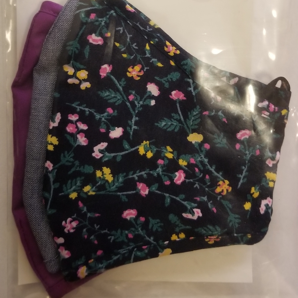 Banana republic face masks